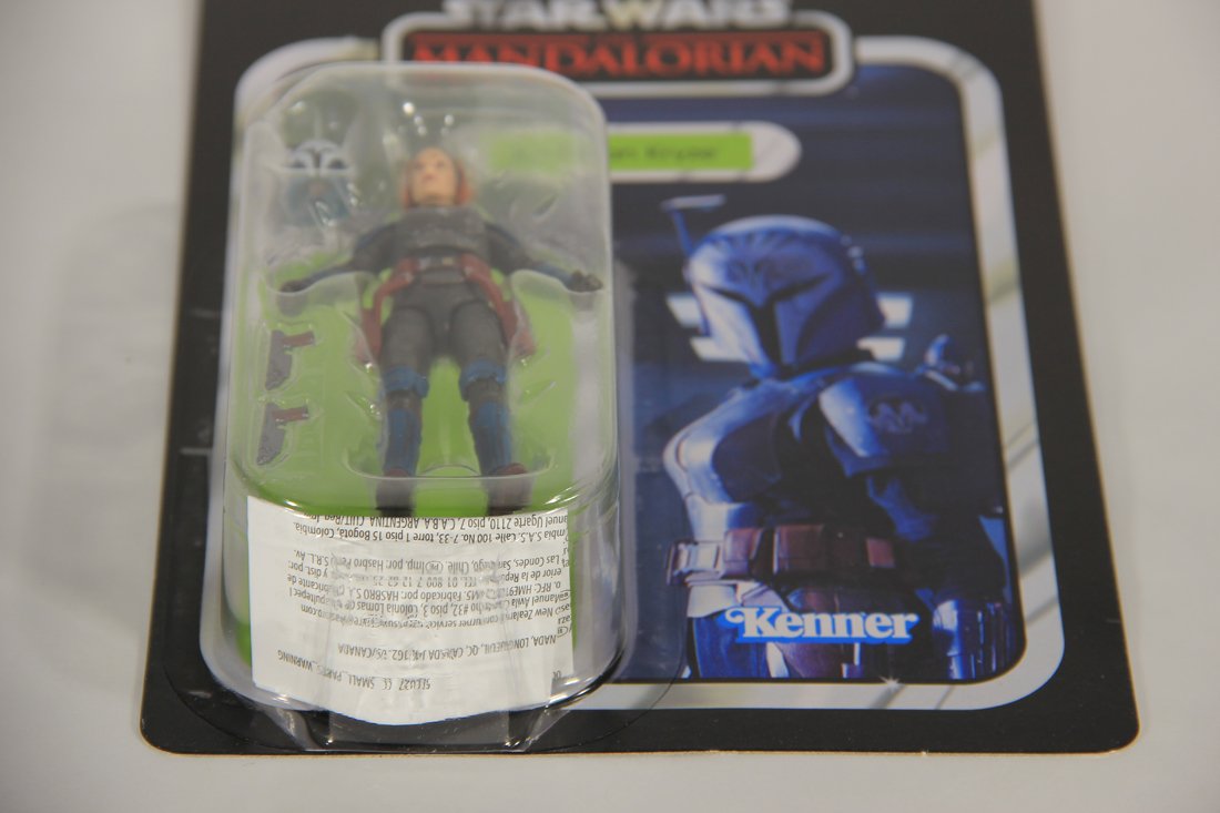 Star Wars Bo-Katan Kryze The Vintage Collection VC226 The Mandalorian Action Figure L015651