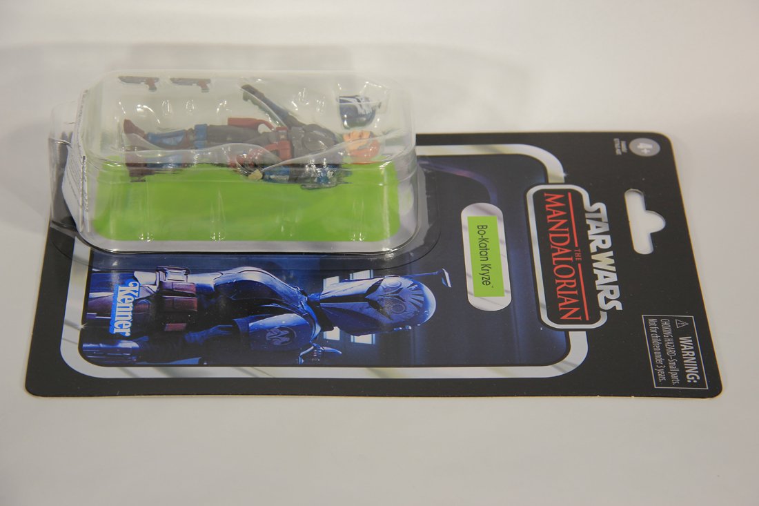 Star Wars Bo-Katan Kryze The Vintage Collection VC226 The Mandalorian Action Figure L015651