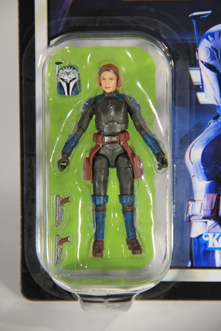 Star Wars Bo-Katan Kryze The Vintage Collection VC226 The Mandalorian Action Figure L015651