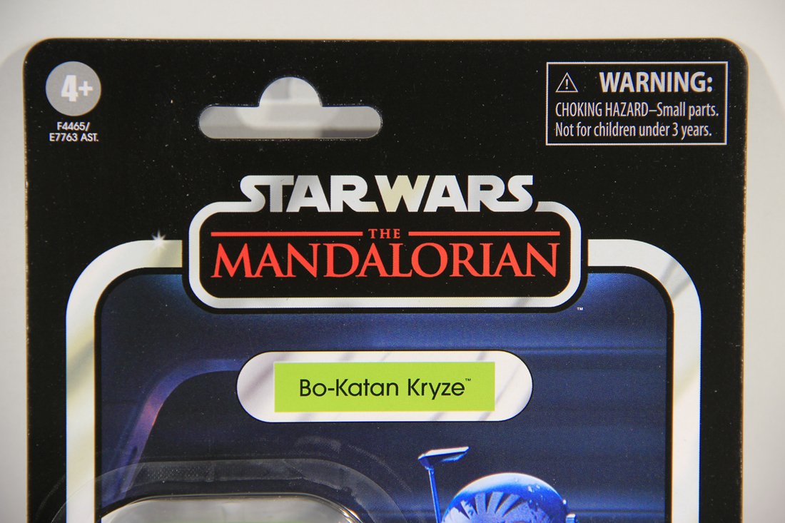 Star Wars Bo-Katan Kryze The Vintage Collection VC226 The Mandalorian Action Figure L015651