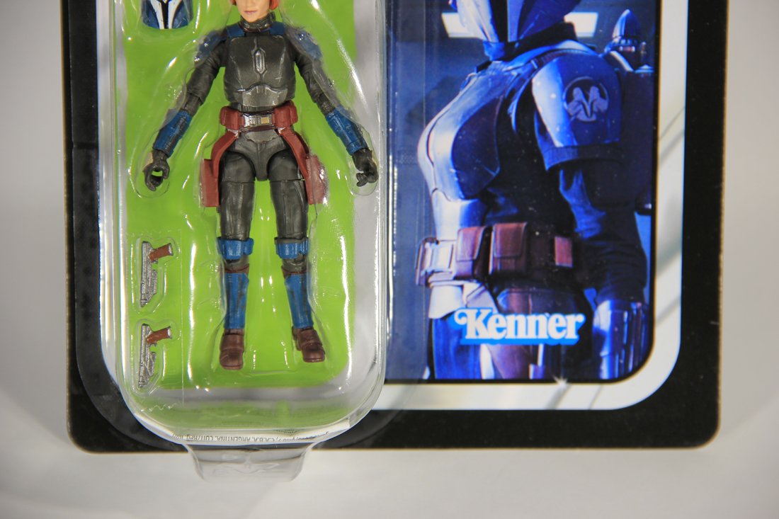 Star Wars Bo-Katan Kryze The Vintage Collection VC226 The Mandalorian Action Figure L015651