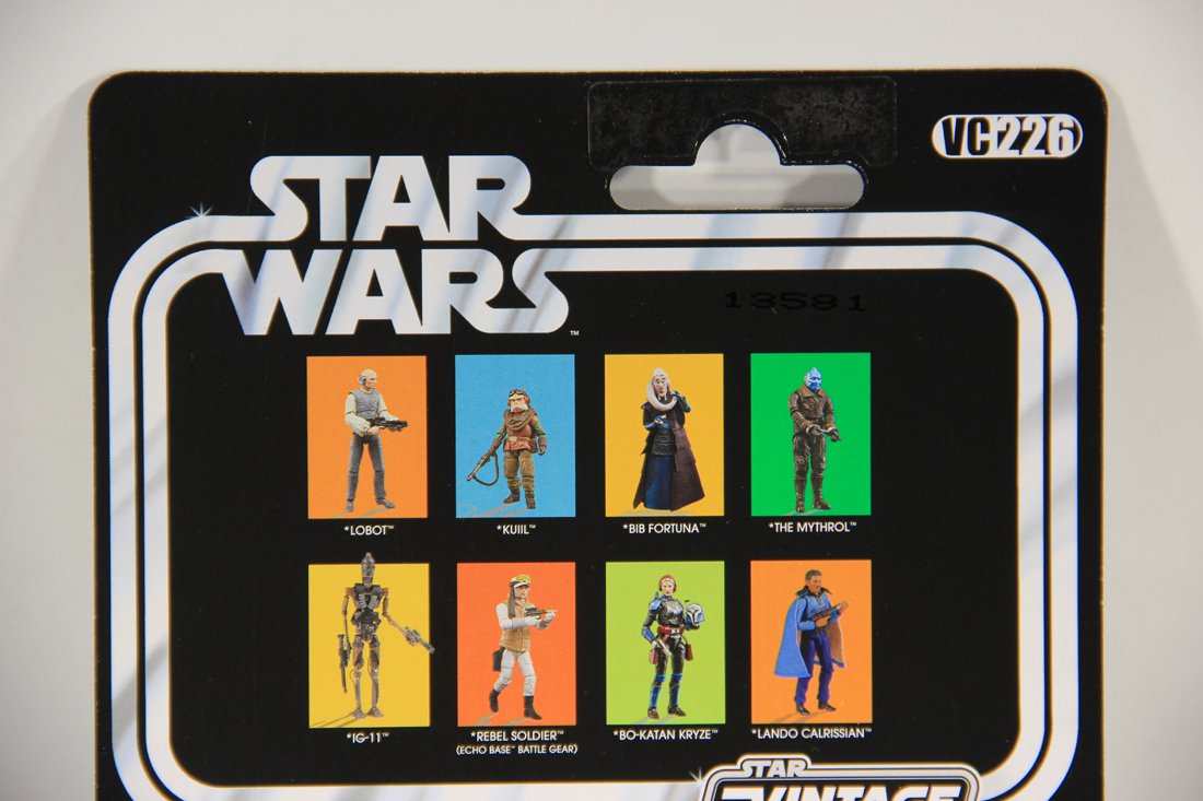 Star Wars Bo-Katan Kryze The Vintage Collection VC226 The Mandalorian Action Figure L015651