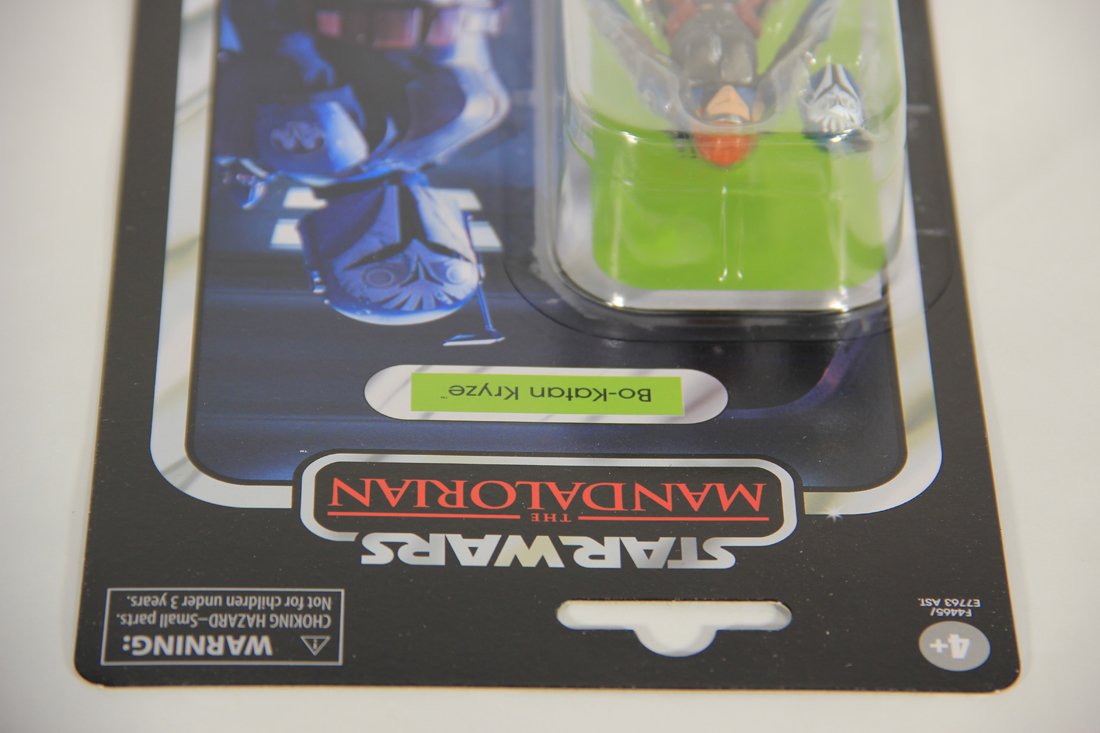 Star Wars Bo-Katan Kryze The Vintage Collection VC226 The Mandalorian Action Figure L015651