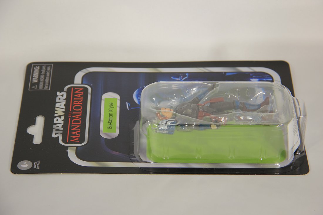Star Wars Bo-Katan Kryze The Vintage Collection VC226 The Mandalorian Action Figure L015651