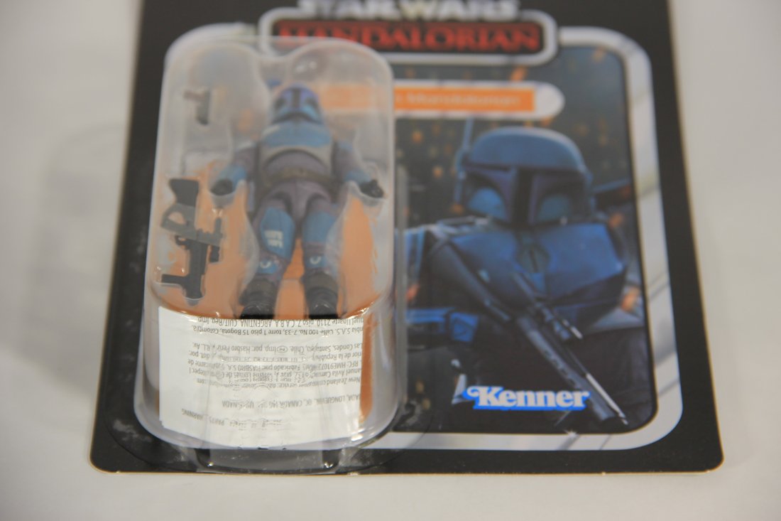 Star Wars Death Watch Mandalorian The Vintage Collection VC219 Action Figure L015652