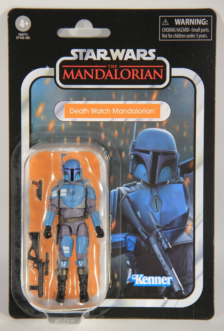 Star Wars Death Watch Mandalorian The Vintage Collection VC219 Action Figure L015652