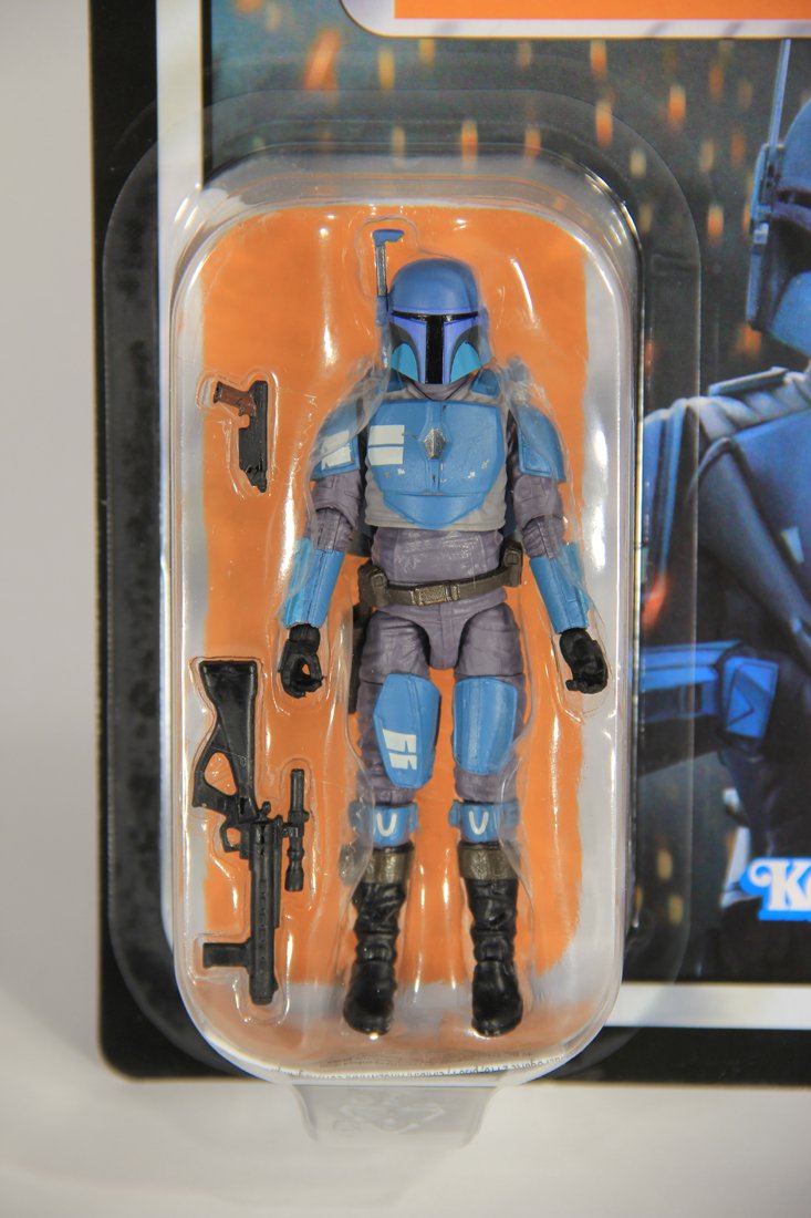 Star Wars Death Watch Mandalorian The Vintage Collection VC219 Action Figure L015652
