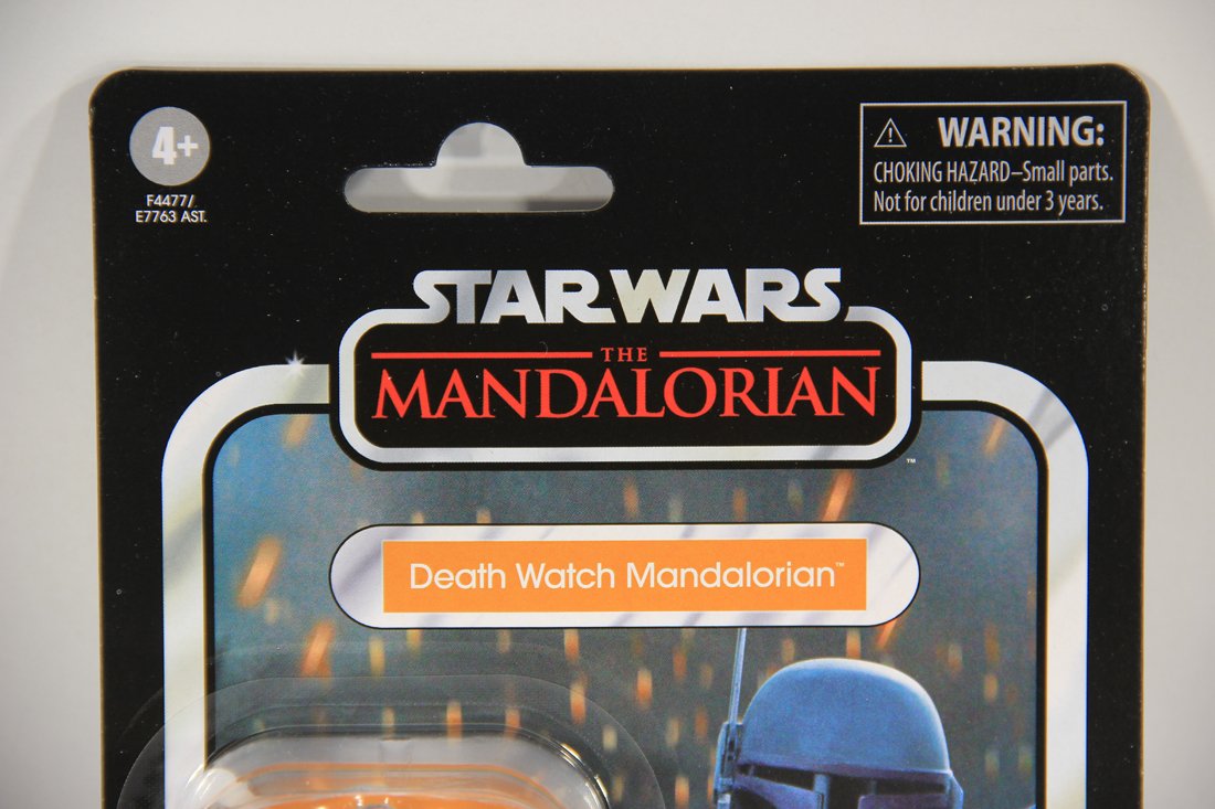 Star Wars Death Watch Mandalorian The Vintage Collection VC219 Action Figure L015652