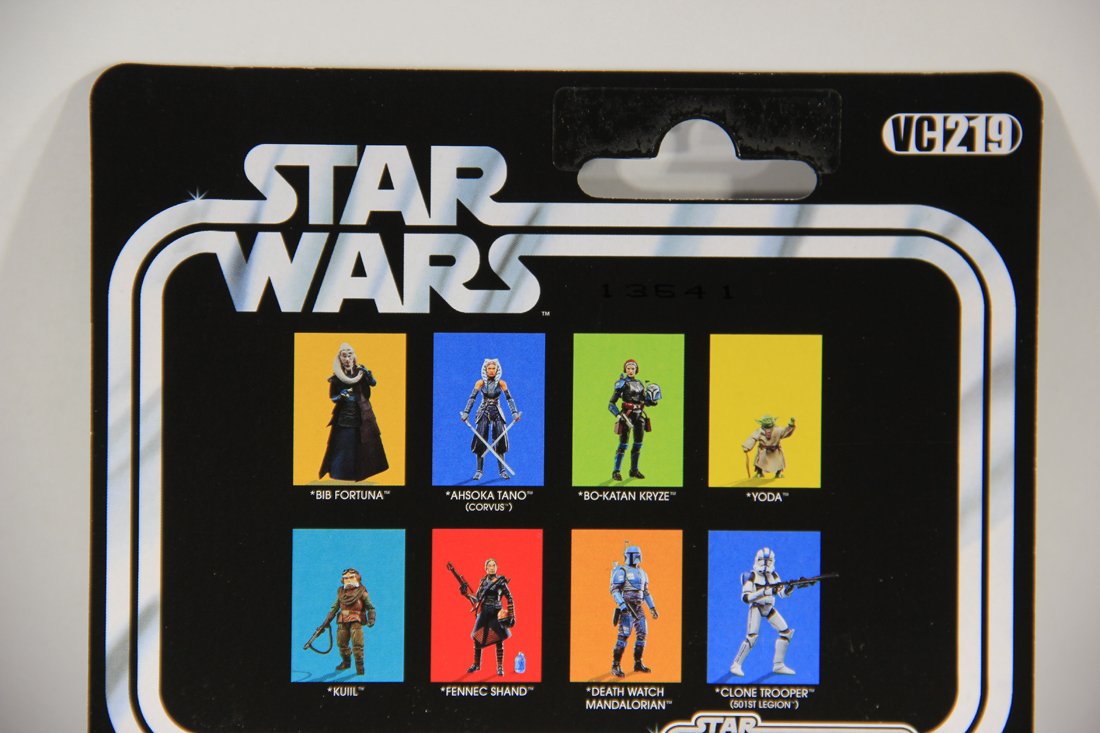 Star Wars Death Watch Mandalorian The Vintage Collection VC219 Action Figure L015652