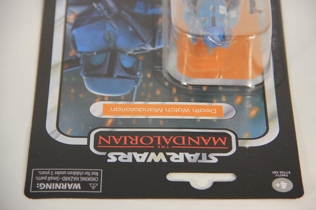 Star Wars Death Watch Mandalorian The Vintage Collection VC219 Action Figure L015652
