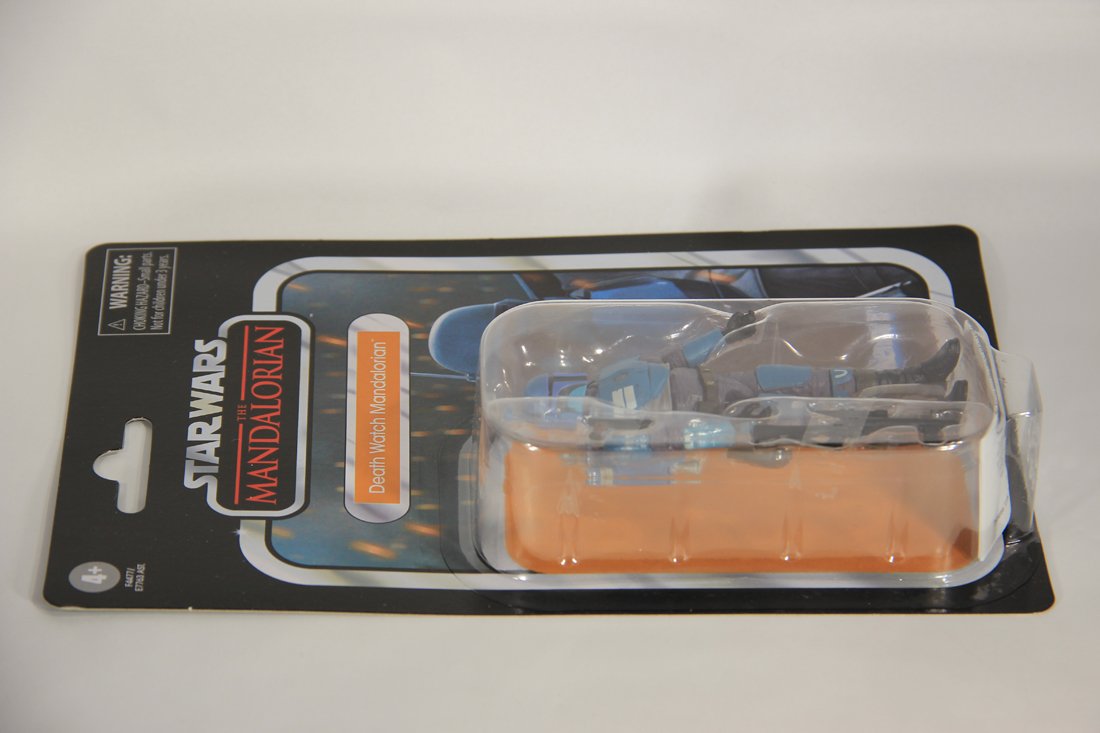 Star Wars Death Watch Mandalorian The Vintage Collection VC219 Action Figure L015652