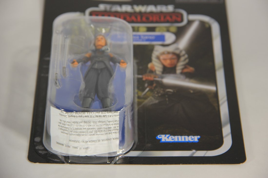 Star Wars Ahsoka Tano Corvus The Vintage Collection VC222 The Mandalorian MOC L015653