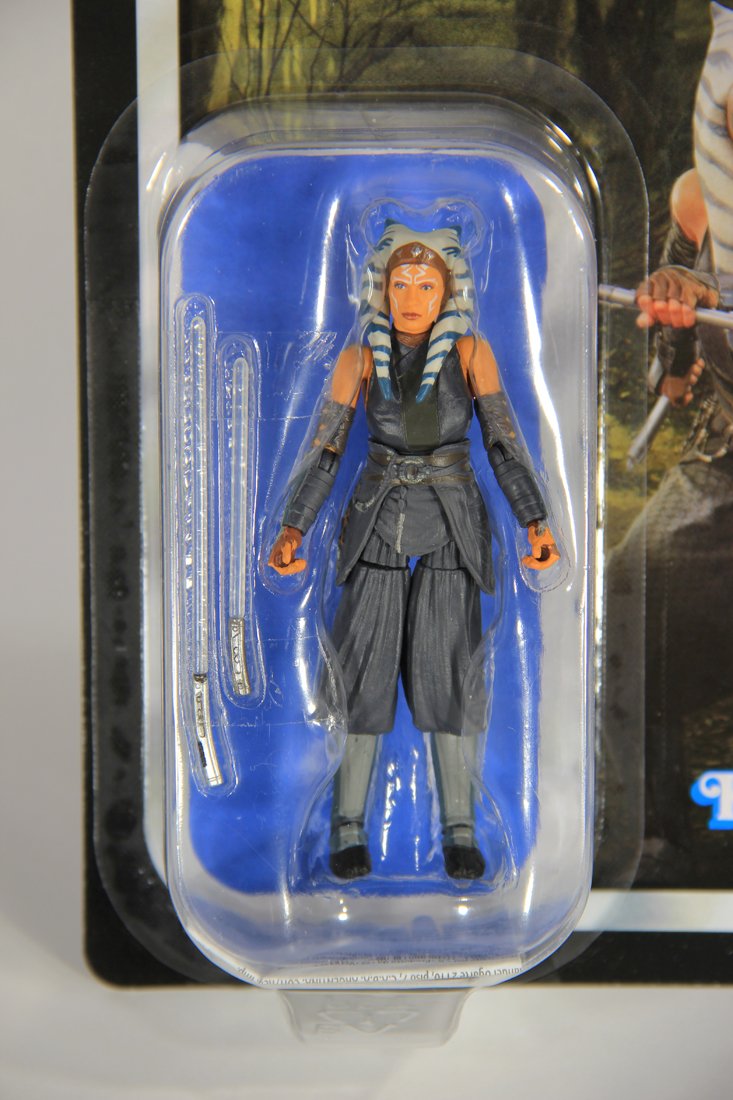 Star Wars Ahsoka Tano Corvus The Vintage Collection VC222 The Mandalorian MOC L015653