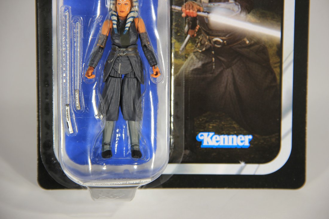 Star Wars Ahsoka Tano Corvus The Vintage Collection VC222 The Mandalorian MOC L015653