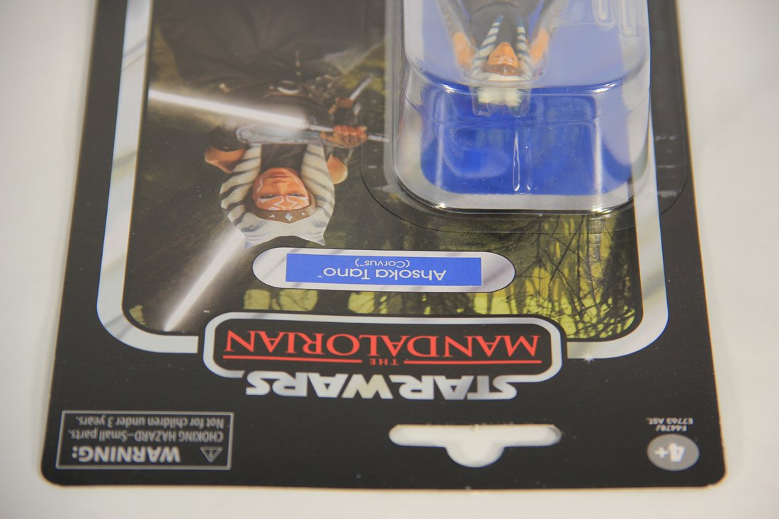 Star Wars Ahsoka Tano Corvus The Vintage Collection VC222 The Mandalorian MOC L015653