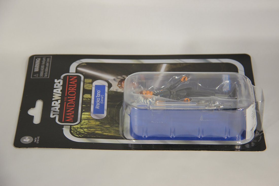 Star Wars Ahsoka Tano Corvus The Vintage Collection VC222 The Mandalorian MOC L015653