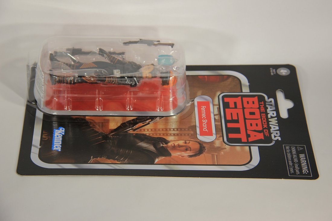 Star Wars Fennec Shand The Vintage Collection VC221 The Book Of Boba Fett Figure MOC L015654