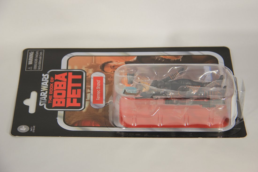Star Wars Fennec Shand The Vintage Collection VC221 The Book Of Boba Fett Figure MOC L015654