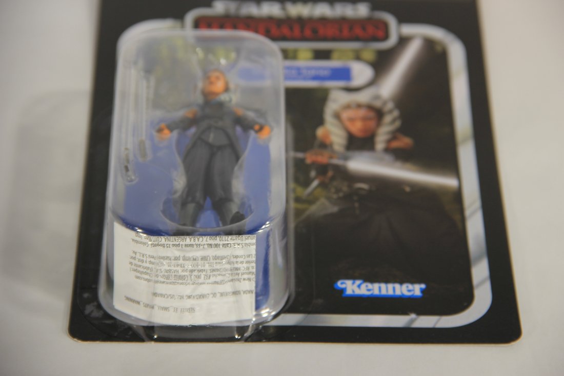 Star Wars Ahsoka Tano Corvus The Vintage Collection VC222 The Mandalorian MOC L015655