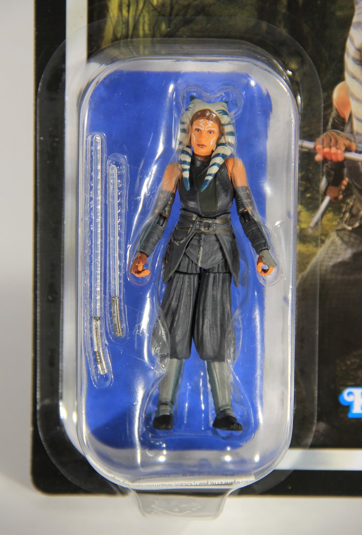 Star Wars Ahsoka Tano Corvus The Vintage Collection VC222 The Mandalorian MOC L015655