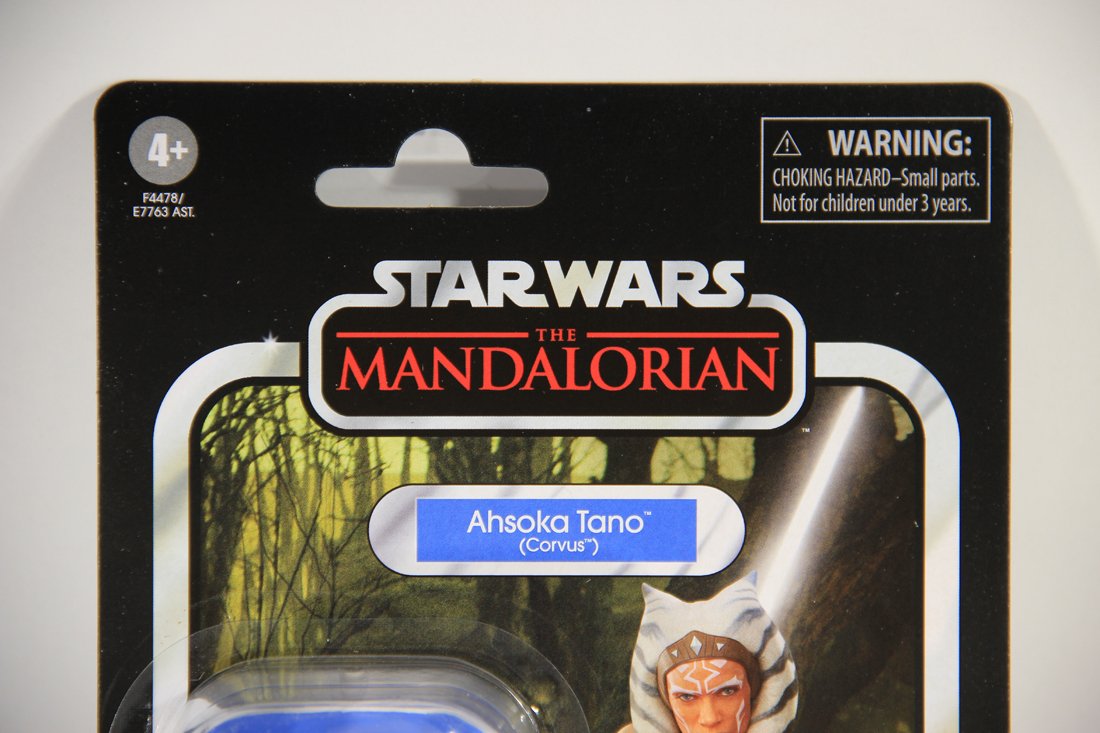 Star Wars Ahsoka Tano Corvus The Vintage Collection VC222 The Mandalorian MOC L015655