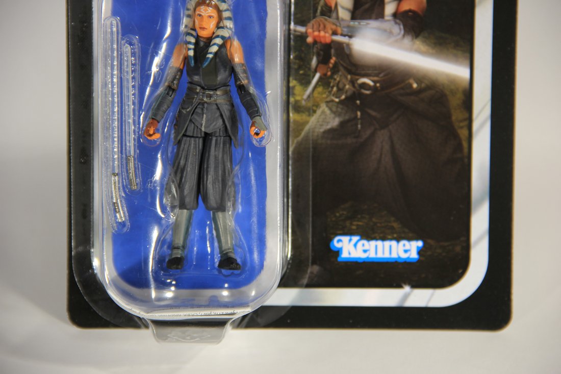 Star Wars Ahsoka Tano Corvus The Vintage Collection VC222 The Mandalorian MOC L015655