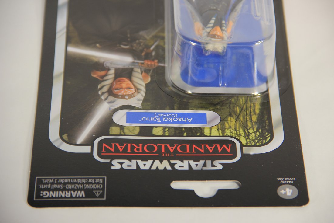 Star Wars Ahsoka Tano Corvus The Vintage Collection VC222 The Mandalorian MOC L015655