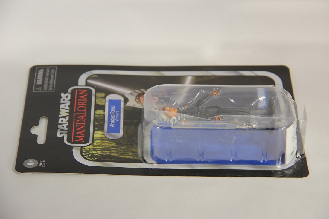 Star Wars Ahsoka Tano Corvus The Vintage Collection VC222 The Mandalorian MOC L015655