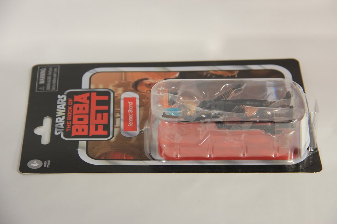 Star Wars Fennec Shand The Vintage Collection VC221 The Book Of Boba Fett Figure MOC L015656