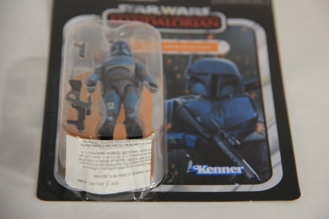 Star Wars Death Watch Mandalorian The Vintage Collection VC219 Action Figure L015657