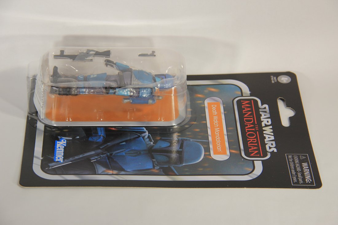 Star Wars Death Watch Mandalorian The Vintage Collection VC219 Action Figure L015657