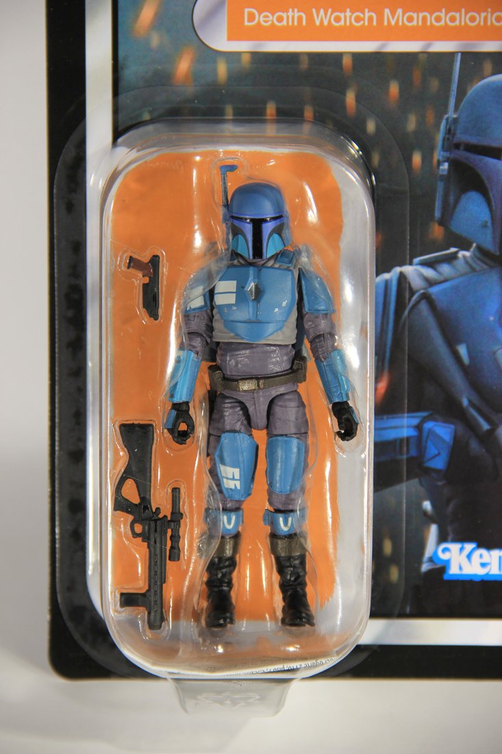 Star Wars Death Watch Mandalorian The Vintage Collection VC219 Action Figure L015657