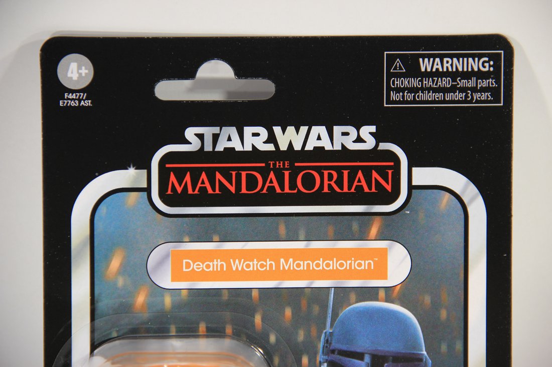 Star Wars Death Watch Mandalorian The Vintage Collection VC219 Action Figure L015657