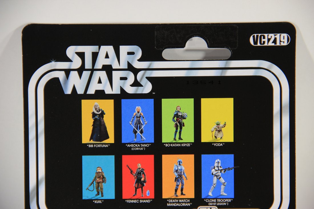 Star Wars Death Watch Mandalorian The Vintage Collection VC219 Action Figure L015657