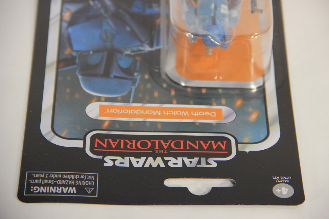 Star Wars Death Watch Mandalorian The Vintage Collection VC219 Action Figure L015657