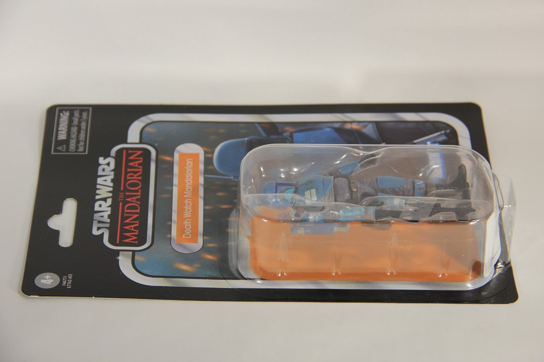 Star Wars Death Watch Mandalorian The Vintage Collection VC219 Action Figure L015657