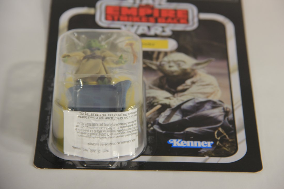 Star Wars Yoda The Vintage Collection VC218 Empire Strikes Back Action Figure MOC L015658