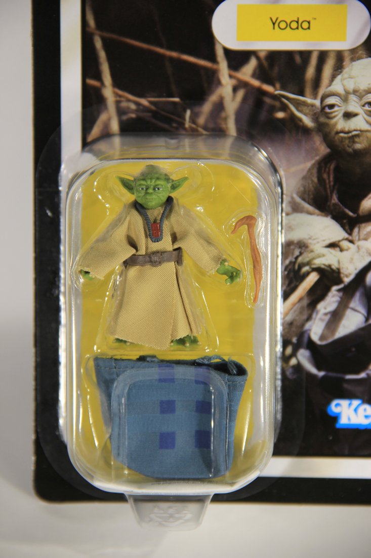 Star Wars Yoda The Vintage Collection VC218 Empire Strikes Back Action Figure MOC L015658