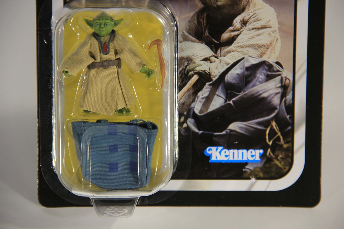 Star Wars Yoda The Vintage Collection VC218 Empire Strikes Back Action Figure MOC L015658