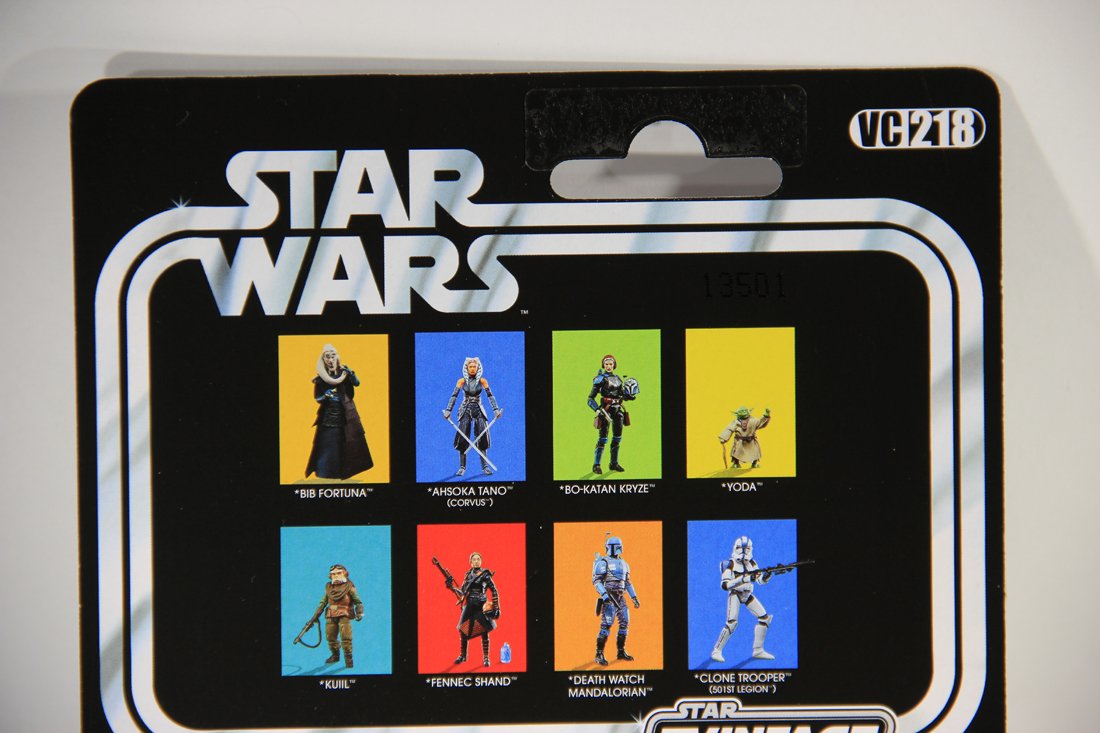 Star Wars Yoda The Vintage Collection VC218 Empire Strikes Back Action Figure MOC L015658