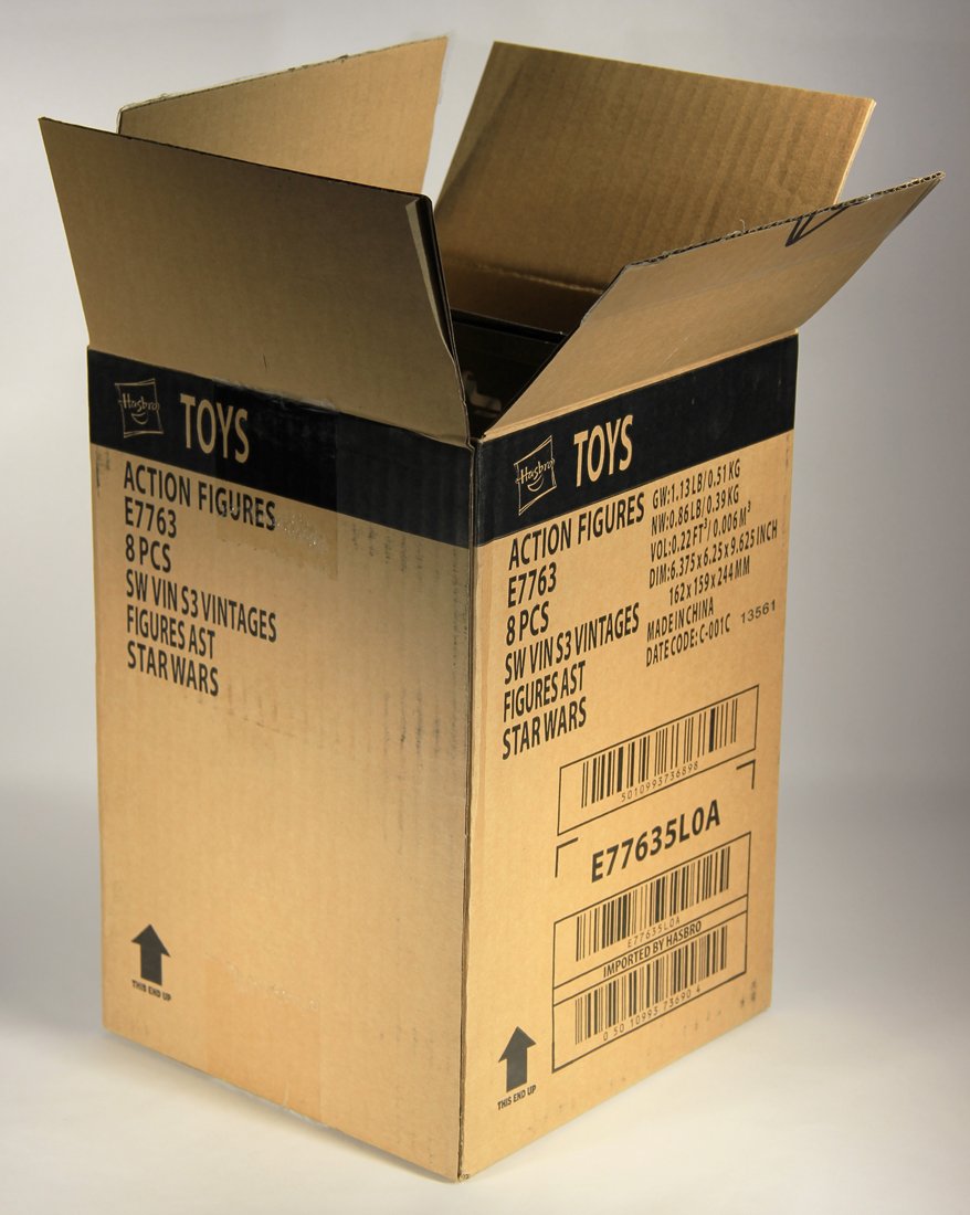 Star Wars Clone Trooper 501st Legion The Vintage Collection VC240 Clone Wars Figure L015659