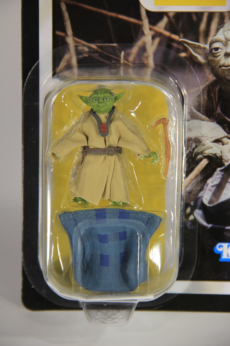 Star Wars Yoda The Vintage Collection VC218 Empire Strikes Back Action Figure MOC L015662