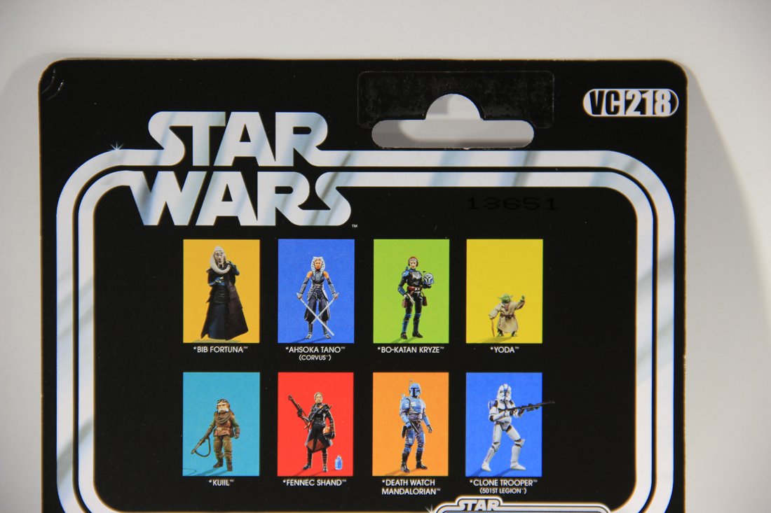 Star Wars Yoda The Vintage Collection VC218 Empire Strikes Back Action Figure MOC L015662