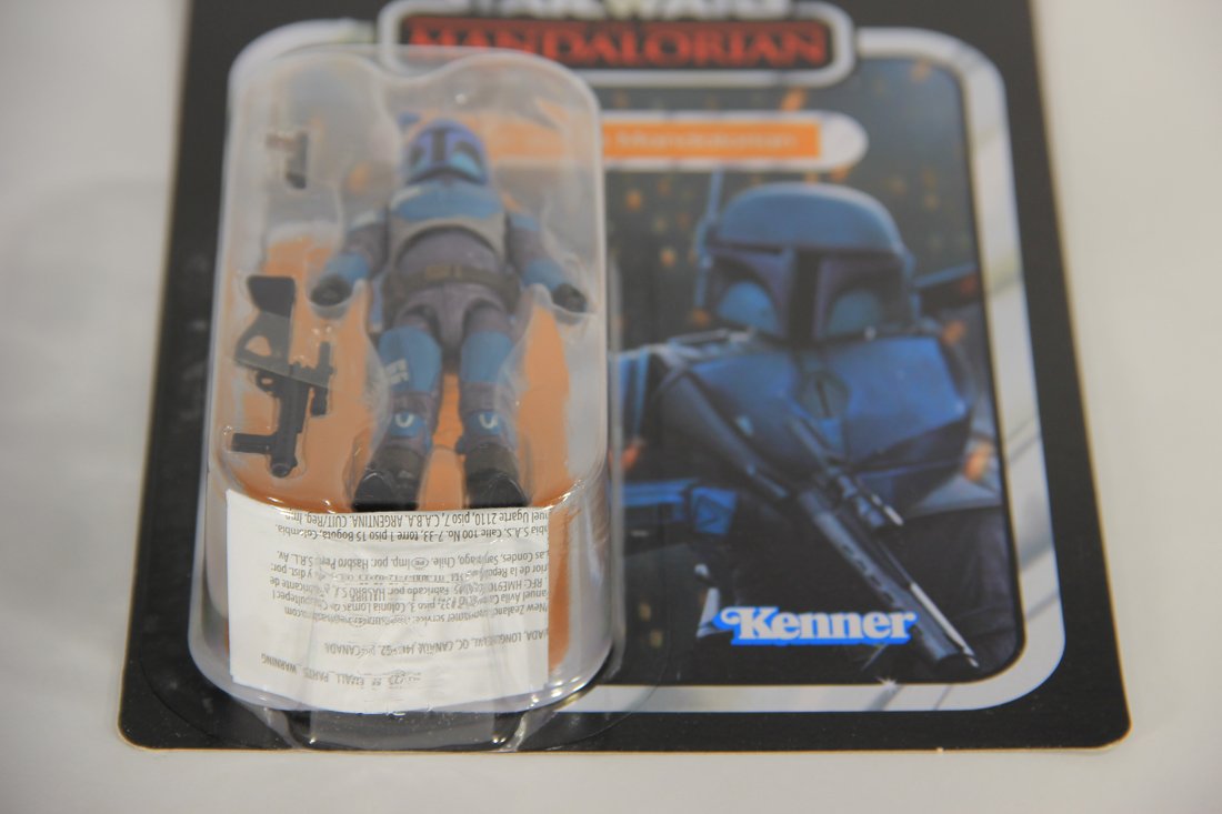 Star Wars Death Watch Mandalorian The Vintage Collection VC219 Action Figure L015663
