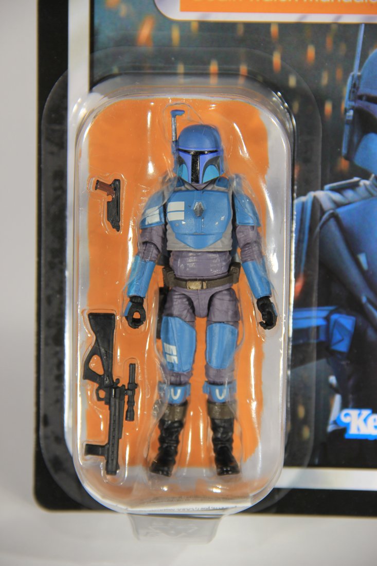 Star Wars Death Watch Mandalorian The Vintage Collection VC219 Action Figure L015663