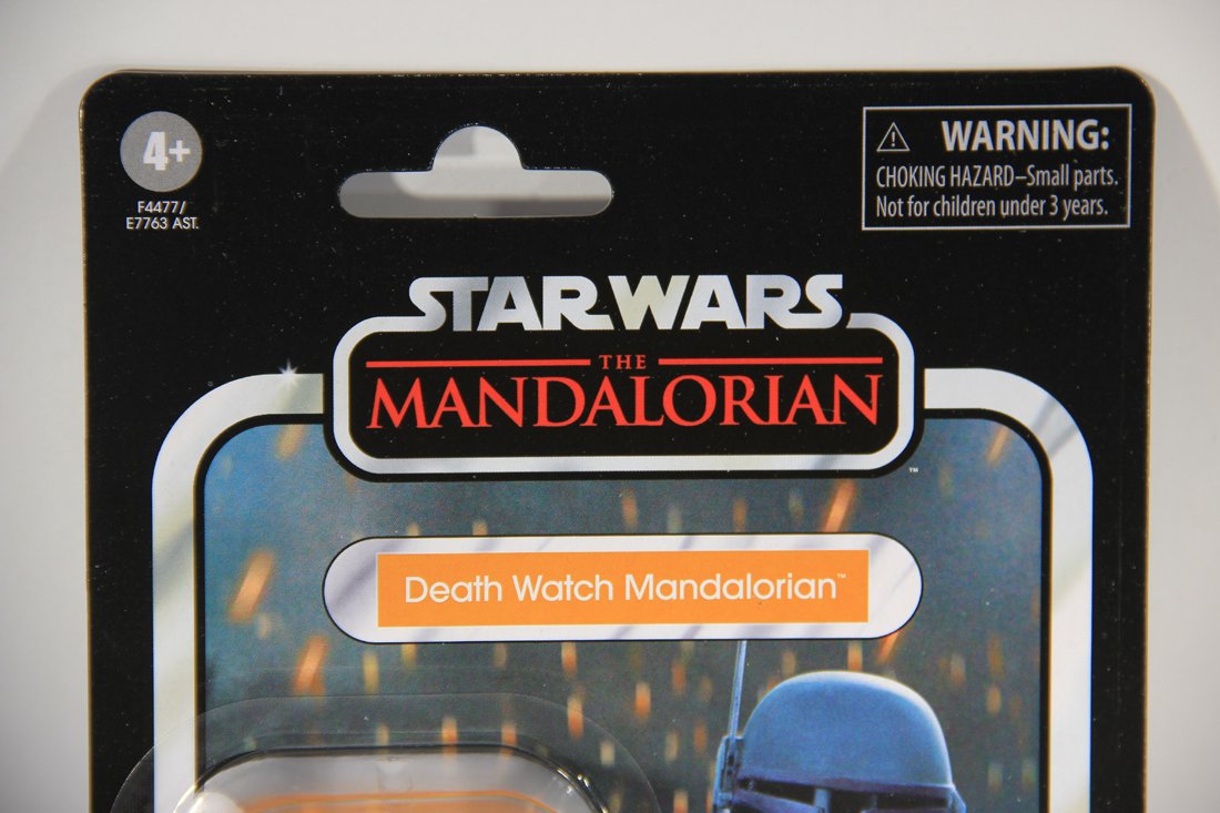 Star Wars Death Watch Mandalorian The Vintage Collection VC219 Action Figure L015663