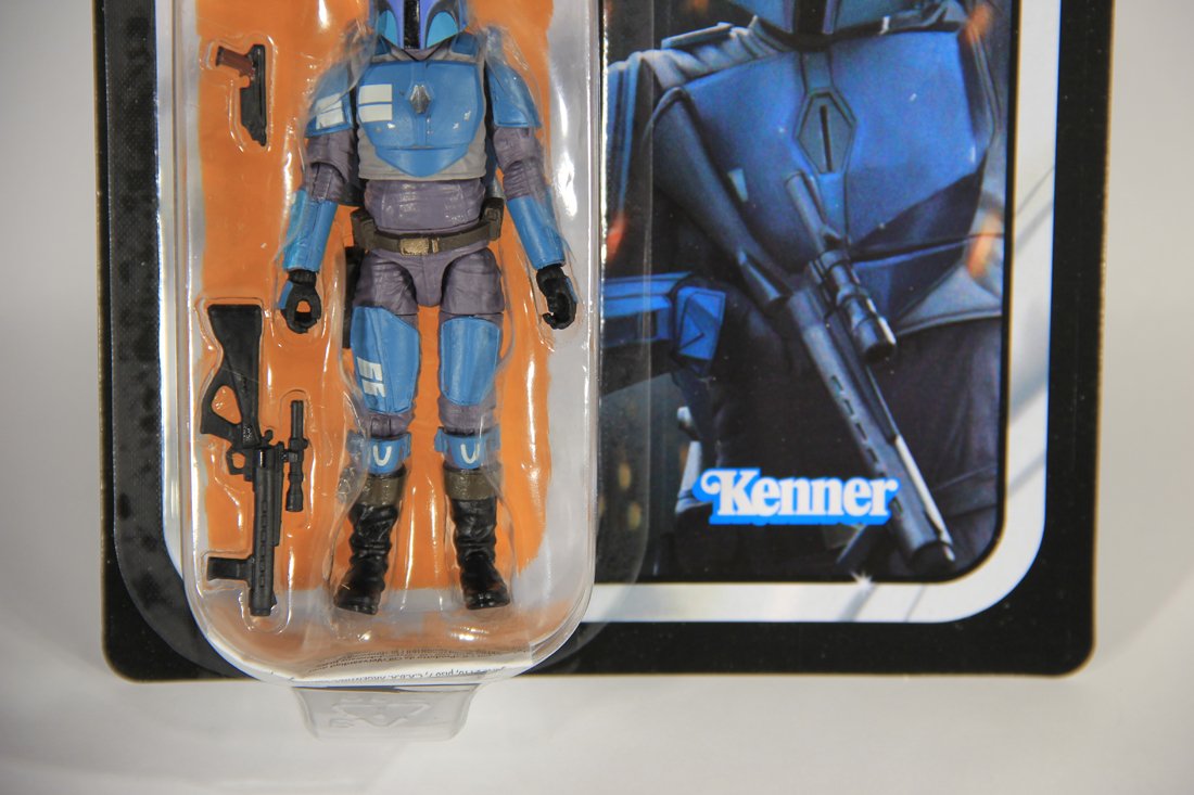 Star Wars Death Watch Mandalorian The Vintage Collection VC219 Action Figure L015663