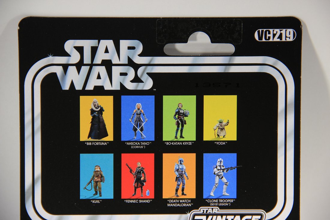 Star Wars Death Watch Mandalorian The Vintage Collection VC219 Action Figure L015663