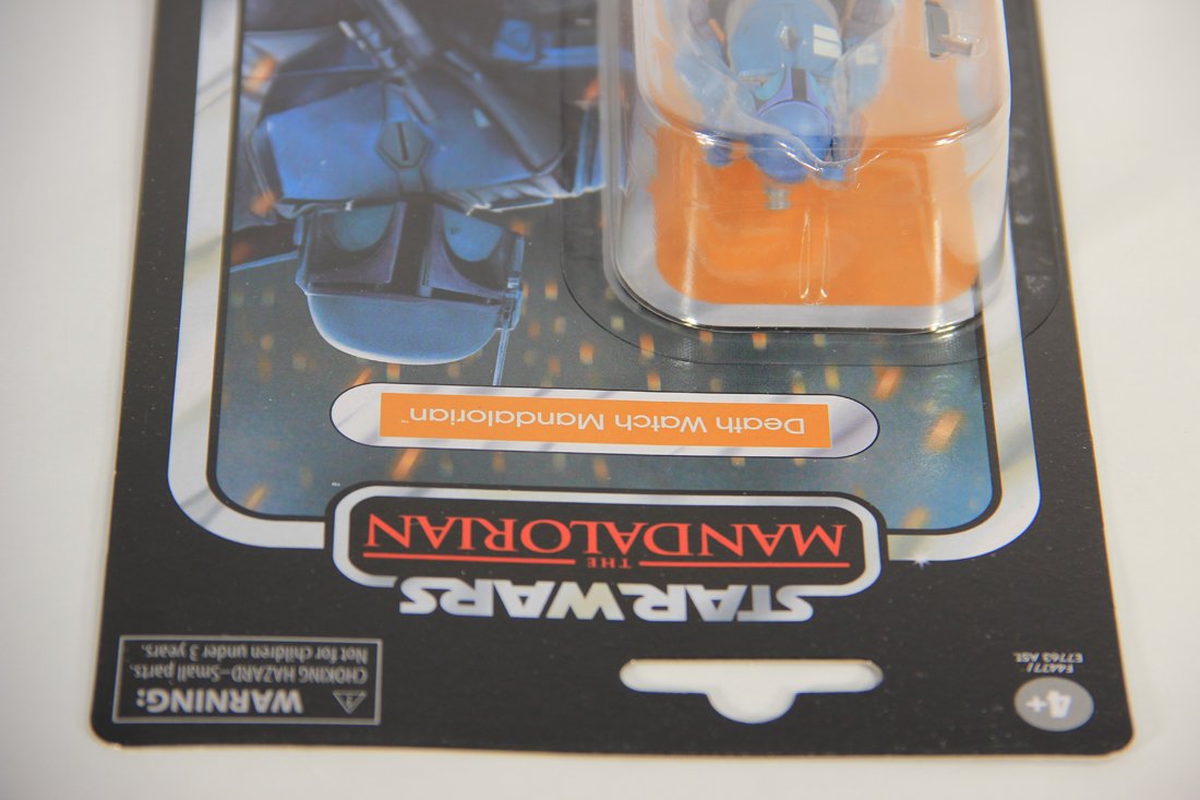 Star Wars Death Watch Mandalorian The Vintage Collection VC219 Action Figure L015663