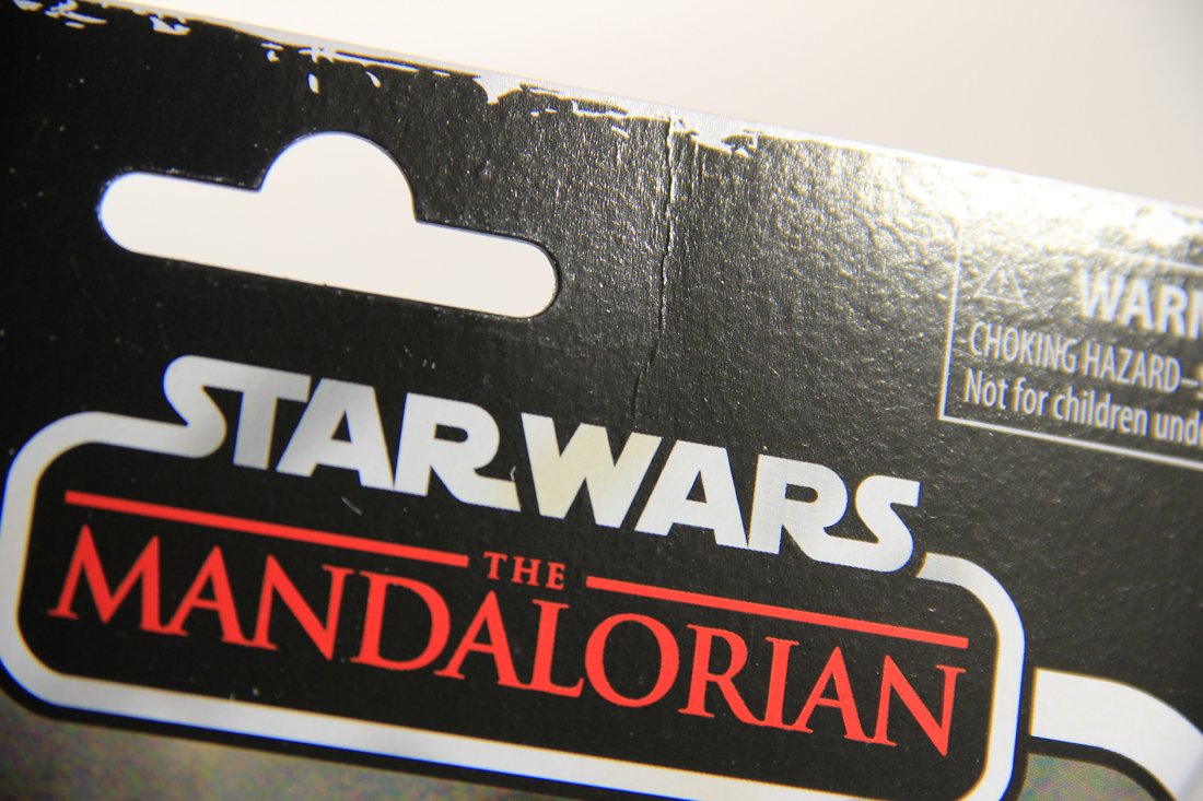 Star Wars Imperial Death Trooper Retro Collection The Mandalorian Action Figure MOC L015664